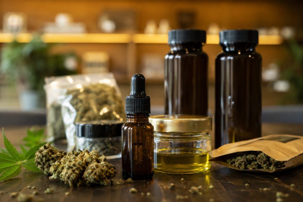 Legalność thc w europie