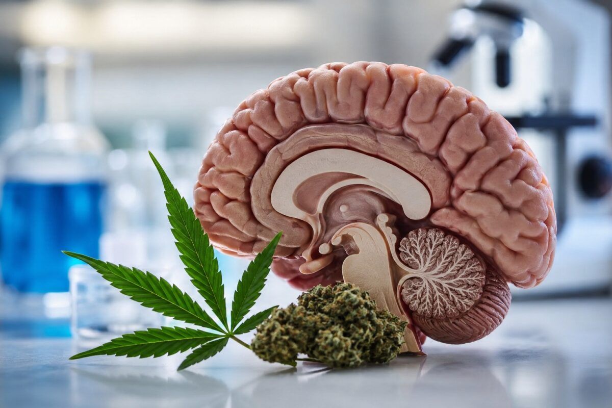 Thc i neurogeneza